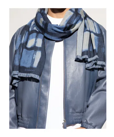 Givenchy Logo Scarf