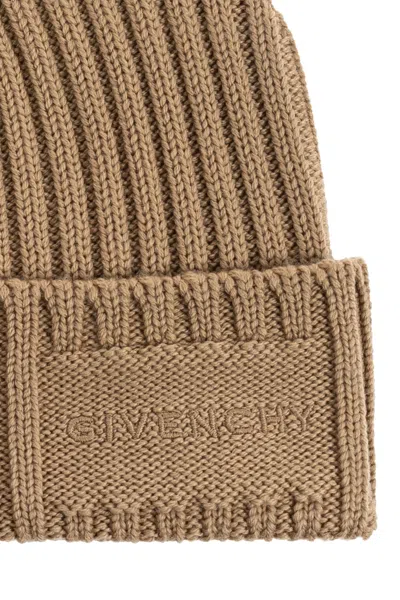 Givenchy Ribbed Knit Hat