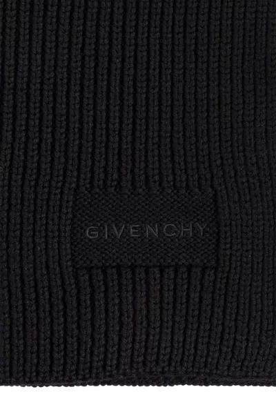 Givenchy Logo Scarf