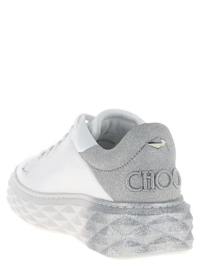 Jimmy Choo 'diamond Maxi F Ii' Sneakers