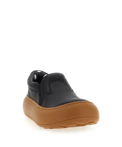 Moschino Ollie Slip-on Sneakers