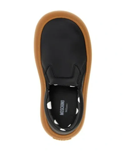 Moschino Ollie Slip-on Sneakers