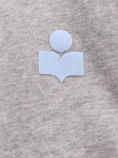 Isabel Marant Étoile Organic Cotton Blend Sweatshirt