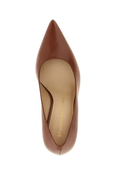 Stuart Weitzman Pointed High Heels