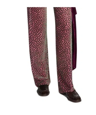 Dries Van Noten Round Toe Loafers