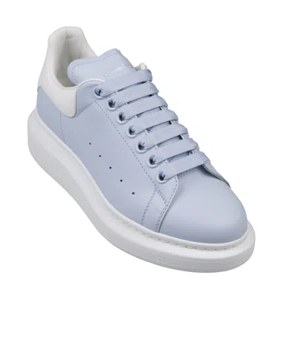 Alexander Mcqueen Lace-up Sneakers