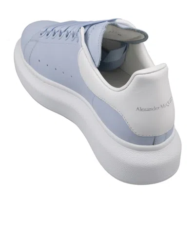 Alexander Mcqueen Lace-up Sneakers