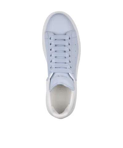 Alexander Mcqueen Lace-up Sneakers