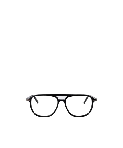 Ferragamo Full Frame Plain Mirror In Black