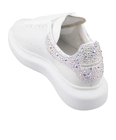 Alexander Mcqueen Lace-up Low-top Sneakers