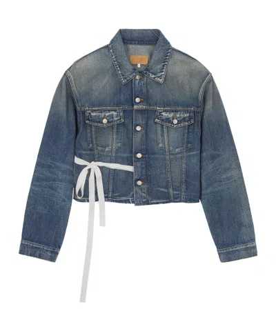 Mm6 Maison Margiela Denim Jacket