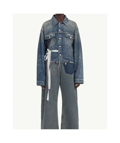 Mm6 Maison Margiela Denim Jacket