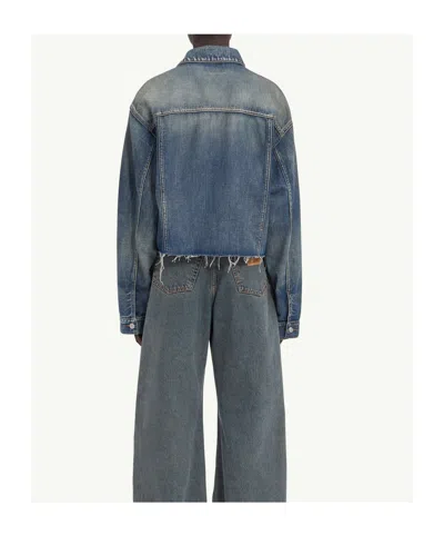 Mm6 Maison Margiela Denim Jacket