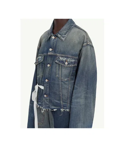 Mm6 Maison Margiela Denim Jacket