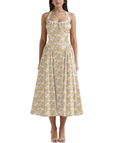 Deli S Deli. S Midi Dress In Multi