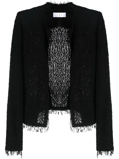 Iro Shavani Cotton Jacket