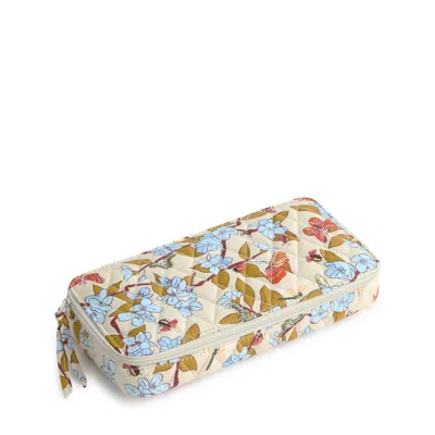 Vera Bradley Outlet Cotton Large Travel Pill Case