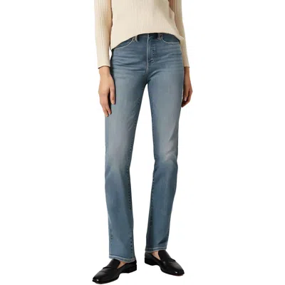 Lucky Brand Womens Pocket Denim Straight Leg Jeans