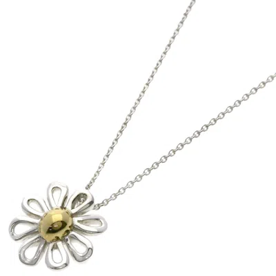 Pre-owned Tiffany & Co Yellow Gold (18k) Necklace ()