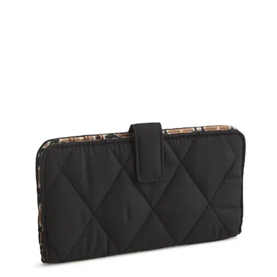Vera Bradley Outlet Ultralight Medium Essential Tab Wallet