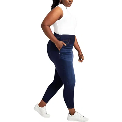 Celebrity Pink Womens Stretch Denim Skinny Jeans