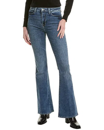 L Agence L'agence Marty High-rise Rowan Flare Jean