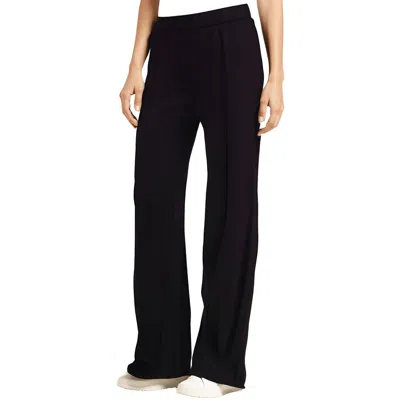 Vince Camuto Womens Wide Leg Pull On Sweatpants