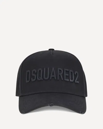 Dsquared2 Logoed Baseball Hat