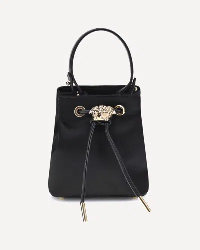 Versace La Medusa Bucket Bag
