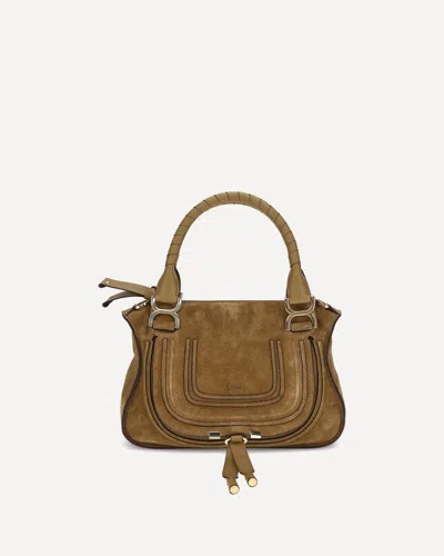 Chloé Small Suede Shoulder Bag
