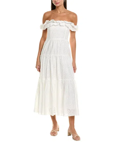Maison Maar Midi Dress