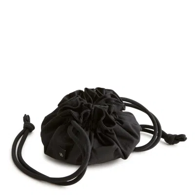 Vera Bradley Outlet Cotton Drawstring Jewelry Bag