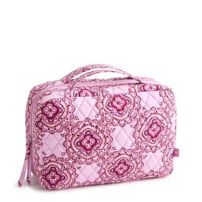 Vera Bradley Outlet Cotton Essential Hanging Travel Organizer
