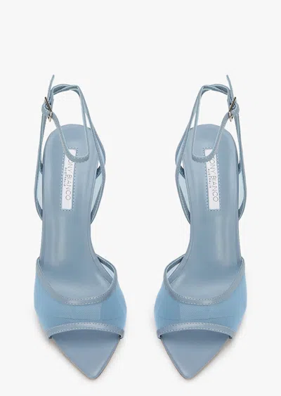 Tony Bianco Miley Denim Nylon/denim