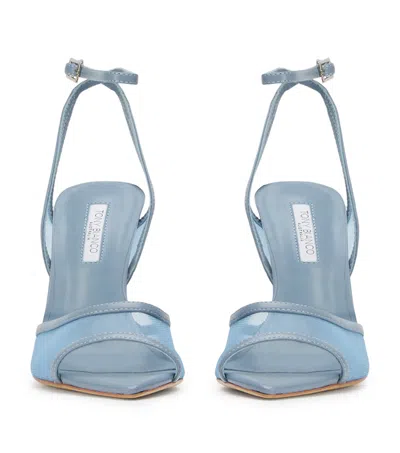 Tony Bianco Miley Denim Nylon/denim