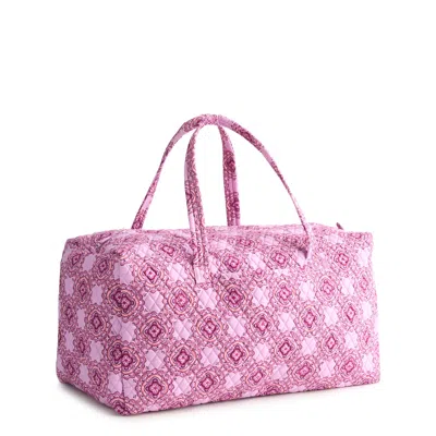 Vera Bradley Outlet Cotton Outlet Xl Travel Duffel Bag