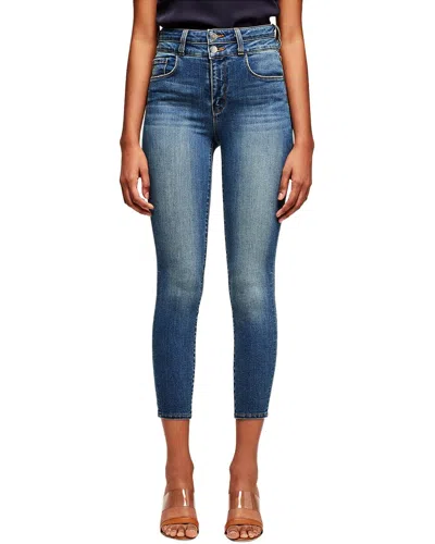L Agence L'agence Peyton High-rise Skinny Jean