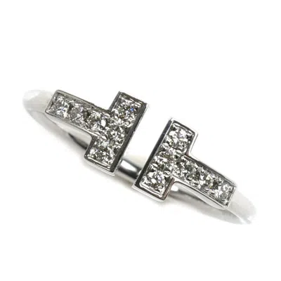 Pre-owned Tiffany & Co Gold (18k) Band Ring ()