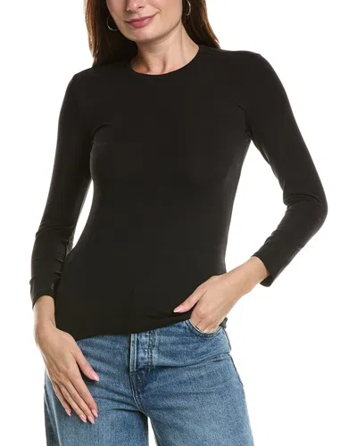 Atm Anthony Thomas Melillo T-shirt In Black