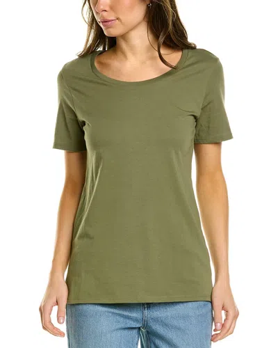 Atm Anthony Thomas Melillo T-shirt In Green