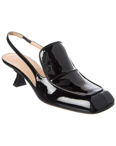 Sportmax Lazzaro Patent Slingback Pump