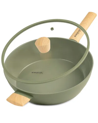 Römertopf 12in Deep Skillet