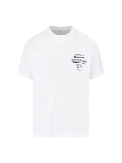 Carhartt Carhatt Wip Sandwich Short Sleeve Graphic Tee