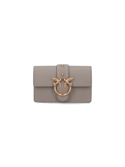 Pinko Micro Bag "lobe Bag One Simply"