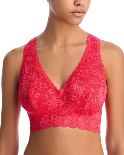 Cosabella Never Say Never Curvy Racerback Bralette