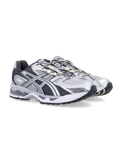 Asics Gel-kayano 14 Mesh Sneakers In Gray