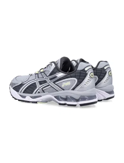 Asics Gel-kayano 14 Mesh Sneakers In Gray