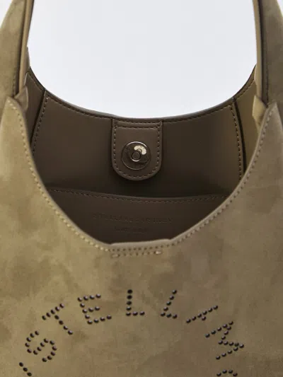 Stella Mccartney Hobo Bag With Logo