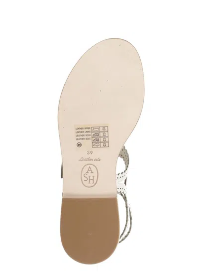 Ash Sandals