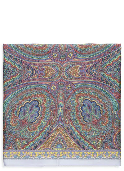Etro Silk Shawl